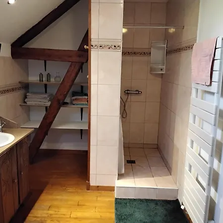 Accommodatie bij particulieren A La Campagne