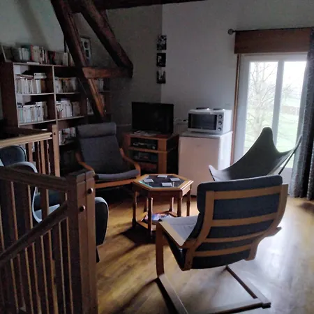 Accommodatie bij particulieren A La Campagne Saint-Eustache-la-Foret