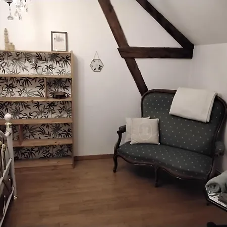 Accommodatie bij particulieren A La Campagne *