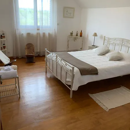 Séjour chez l'habitant à La Campagne Saint-Eustache-la-Foret