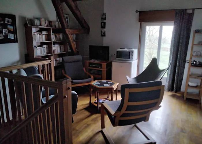 Accommodatie bij particulieren A La Campagne Saint-Eustache-la-Foret