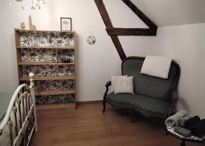 Accommodatie bij particulieren A La Campagne *