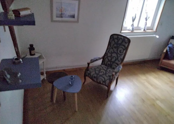 Accommodatie bij particulieren A La Campagne