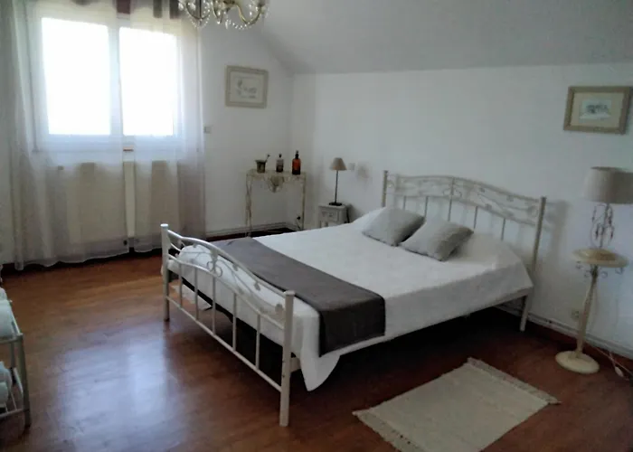 Accommodatie bij particulieren A La Campagne