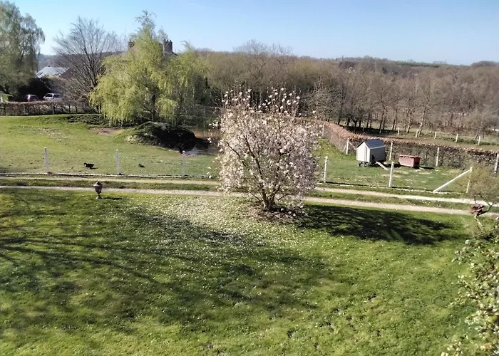 Alloggio in famiglia à La Campagne *