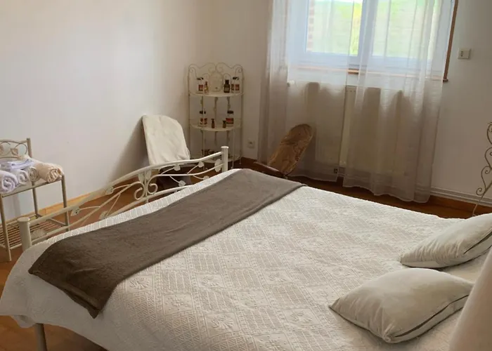 à La Campagne Alloggio in famiglia Saint-Eustache-la-Foret